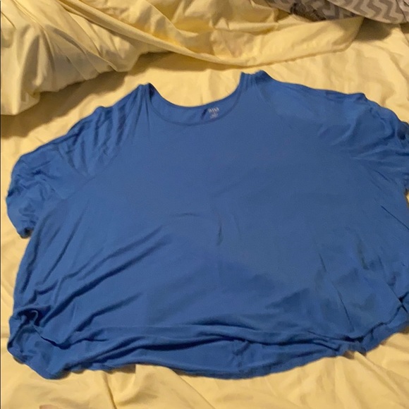 a.n.a Tops - ANA cold shoulder top